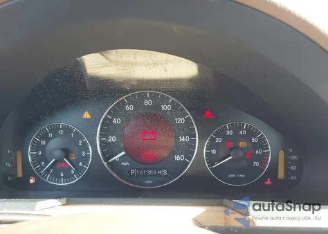 2007 Mercedes-Benz E 350 z USA, uszkodzony, nr VIN WDBUF56X17B072825